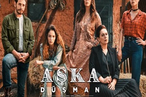 Dușmanul Iubirii – Aska dusman Episodul subtitrat în română