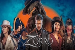 Zorro Sezonul 1 Episodul HD subtitrat română
